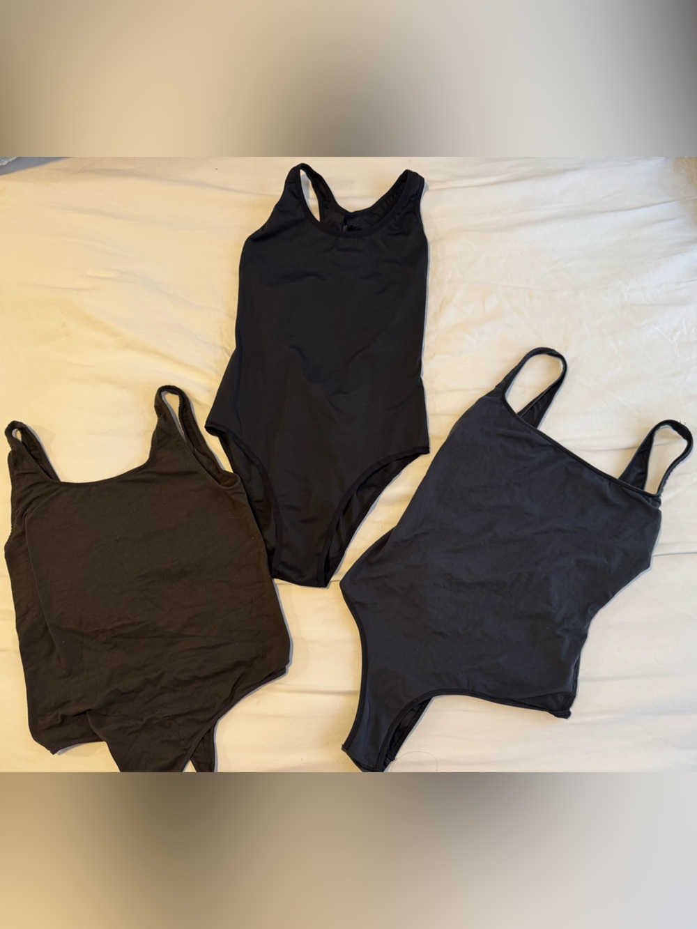 Bundle 3 skims bodysuits